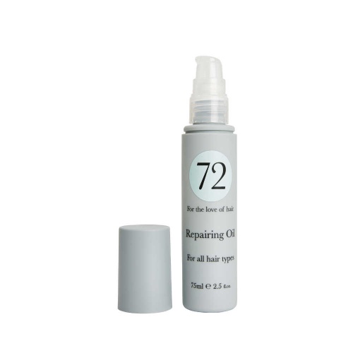 72 Hair Repairing Oil